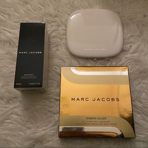 MARC JACOBS MAKEUP BUNDLE